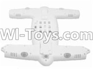 SongYang toys X25 Parts-03 Bottom shell cover,Bottom canopy For the SY X25 UFO X-25 RC Quadcopter